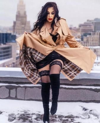 Анкета проститутки Екатерина - Фото 1, Дудинка, 46 лет, №2299
